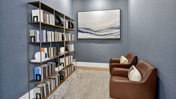Library room